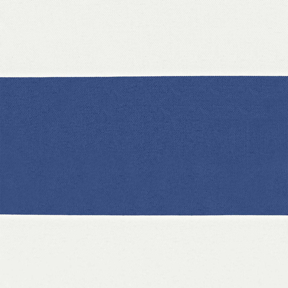 Aurinkosuojapurje Sininen ja valkoinen 4,5 x 3 m