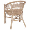 Pinottava tuoli Rottinki Luonnollinen 60 x 60 x 81 cm