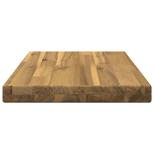 Suorakulmainen pöytälevy 40 x 20 x 3,2 cm Suorakaide