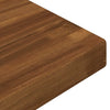 Suorakulmainen pöytälevy 110 x 30 x 3,2 cm Suorakaide