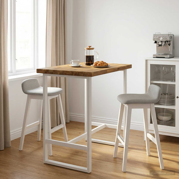 Suorakulmainen pöytälevy 80 x 50 x 3,2 cm Suorakaide