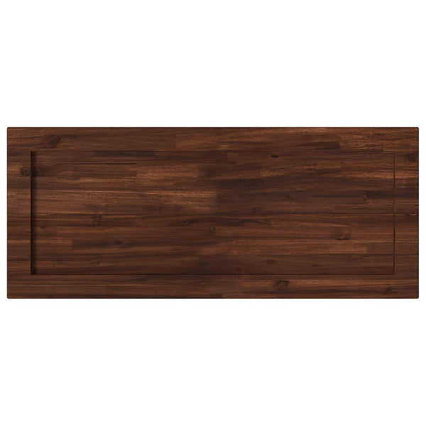 Suorakulmainen pöytälevy 100 x 50 x 3,2 cm Suorakaide