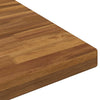 Suorakulmainen pöytälevy 90 x 60 x 3,2 cm Suorakaide