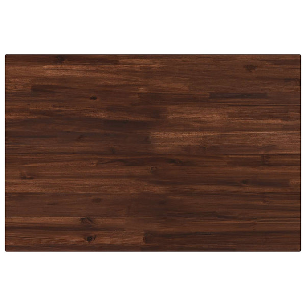 Suorakulmainen pöytälevy 100 x 60 x 3,2 cm Suorakaide