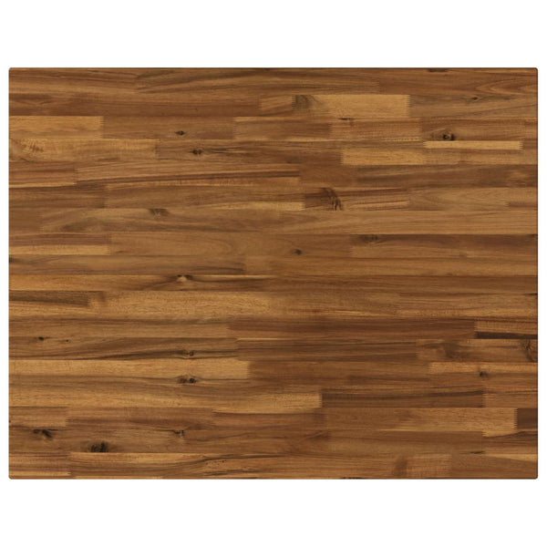 Suorakulmainen pöytälevy 90 x 70 x 3,2 cm Suorakaide