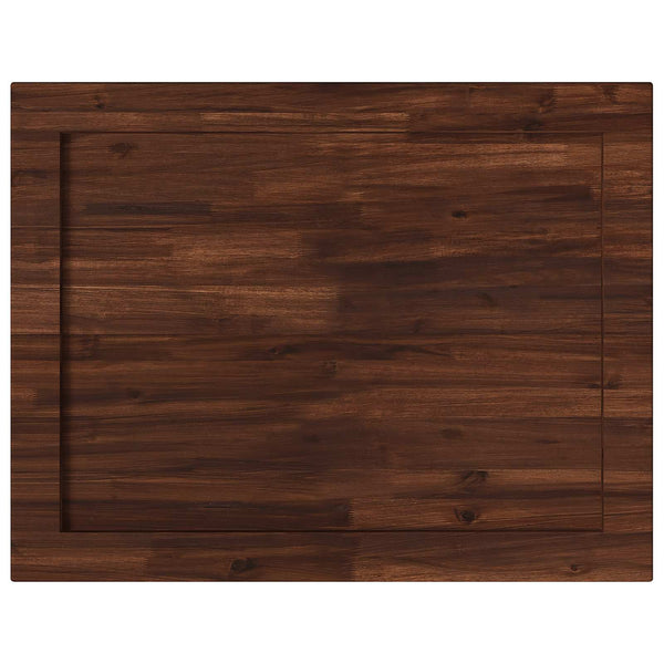 Suorakulmainen pöytälevy 100 x 70 x 3,2 cm Suorakaide