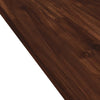 Suorakulmainen pöytälevy 90 x 80 x 3,2 cm Suorakaide