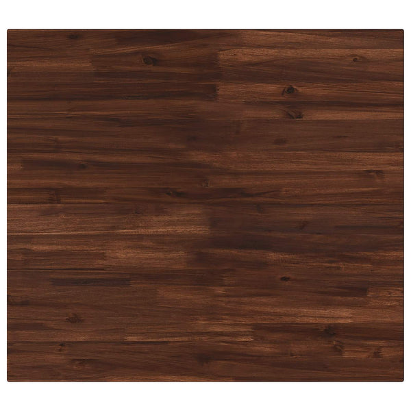 Suorakulmainen pöytälevy 90 x 80 x 3,2 cm Suorakaide