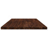 Suorakulmainen pöytälevy 100 x 80 x 3,2 cm Suorakaide