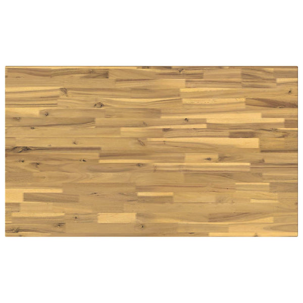 Suorakulmainen pöytälevy 100 x 80 x 3,2 cm Suorakaide