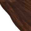 Suorakulmainen pöytälevy 70 x 20 x 3,2 cm Suorakaide