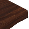 Suorakulmainen pöytälevy 120 x 20 x 3,2 cm Suorakaide