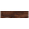 Suorakulmainen pöytälevy 120 x 20 x 3,2 cm Suorakaide