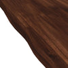 Suorakulmainen pöytälevy 110 x 40 x 3,2 cm Suorakaide