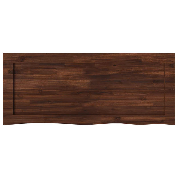 Suorakulmainen pöytälevy 110 x 40 x 3,2 cm Suorakaide