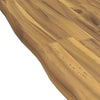 Suorakulmainen pöytälevy 120 x 50 x 3,2 cm Suorakaide