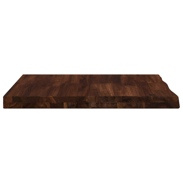 Suorakulmainen pöytälevy 50 x 60 x 3,2 cm Suorakaide