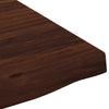 Suorakulmainen pöytälevy 70 x 60 x 3,2 cm Suorakaide