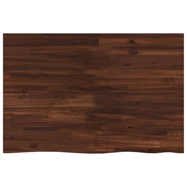 Suorakulmainen pöytälevy 100 x 60 x 3,2 cm Suorakaide
