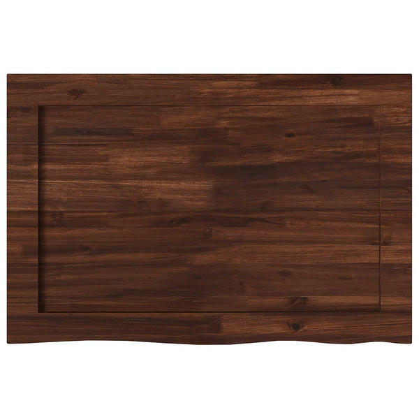 Suorakulmainen pöytälevy 110 x 60 x 3,2 cm Suorakaide