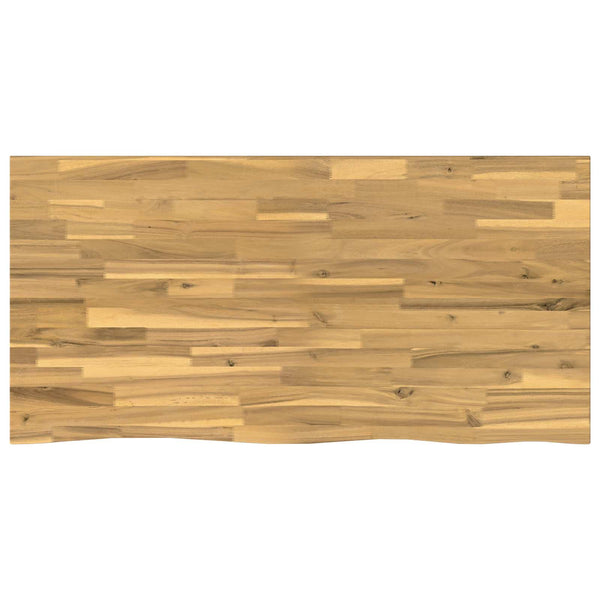 Suorakulmainen pöytälevy 120 x 60 x 3,2 cm Suorakaide