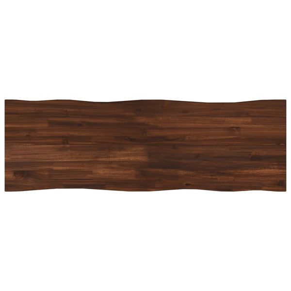 Suorakulmainen pöytälevy 100 x 40 x 3,2 cm Suorakaide