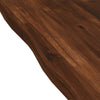 Suorakulmainen pöytälevy 80 x 60 x 3,2 cm Suorakaide