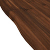 Suorakulmainen pöytälevy 90 x 80 x 3,2 cm Suorakaide