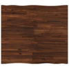 Suorakulmainen pöytälevy 90 x 80 x 3,2 cm Suorakaide