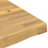 Suorakulmainen pöytälevy 90 x 80 x 3,2 cm Suorakaide