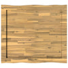 Suorakulmainen pöytälevy 90 x 80 x 3,2 cm Suorakaide
