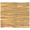 Suorakulmainen pöytälevy 90 x 80 x 3,2 cm Suorakaide