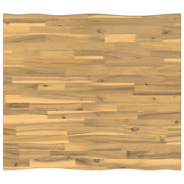 Suorakulmainen pöytälevy 90 x 80 x 3,2 cm Suorakaide