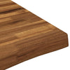 Suorakulmainen pöytälevy 100 x 80 x 3,2 cm Suorakaide