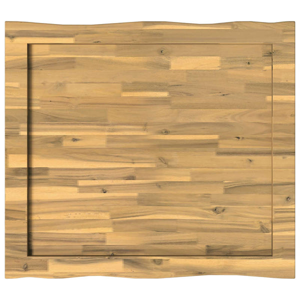 Suorakulmainen pöytälevy 100 x 80 x 3,2 cm Suorakaide