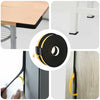 Itsekiinnittyvä vaahtoteippi 2 kpl Musta 15mm x 5m CR-vahto
