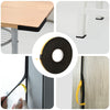 Itsekiinnittyvä vaahtoteippi Musta 20mm x 10m CR-vahto