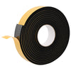 Itsekiinnittyvä vaahtoteippi 4 kpl Musta 40mm x 5m CR-vahto