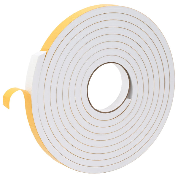 Itsekiinnittyvä vaahtoteippi 20 kpl valkoinen 20mm x 5m