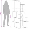 Kissanpuu sisaliraapimispuilla Kerma 161 cm