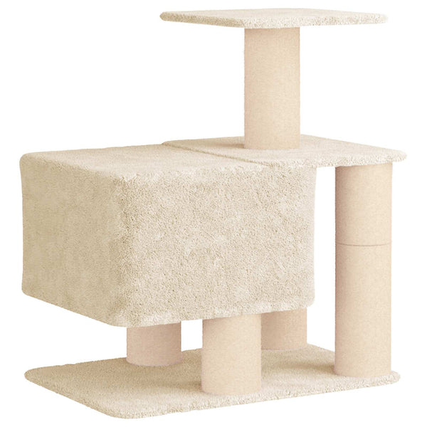 Kissanpuu sisaliraapimispuilla Kerma 96 cm