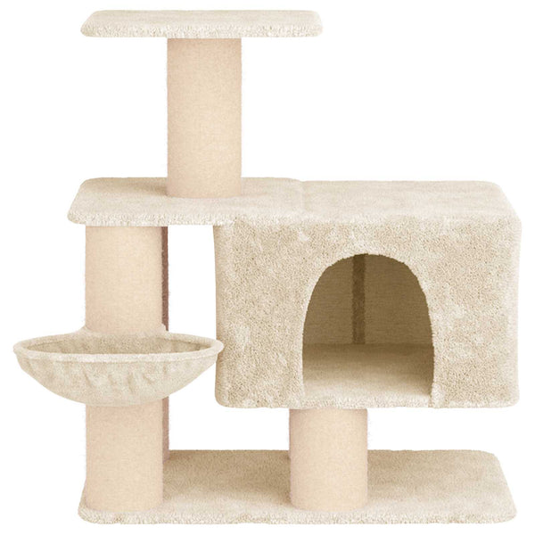 Kissanpuu sisaliraapimispuilla Kerma 96 cm