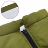 Koiran Takki Armivihreä L44 Fleece ja polyesteri