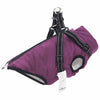 Koiran Takki Violetti L24 Fleece ja polyesteri