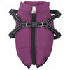 Koiran Takki Violetti L24 Fleece ja polyesteri
