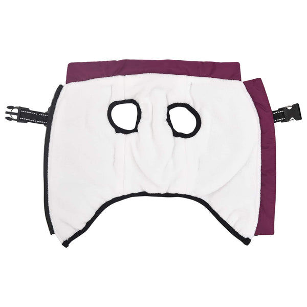 Koiran Takki Violetti L32 Fleece ja polyesteri