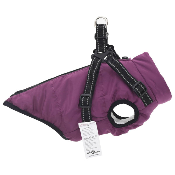 Koiran Takki Violetti L36 Fleece ja polyesteri