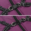 Koiran Takki Violetti L52 Fleece ja polyesteri