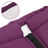 Koiran Takki Violetti L52 Fleece ja polyesteri