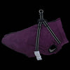 Koiran Takki Violetti L52 Fleece ja polyesteri